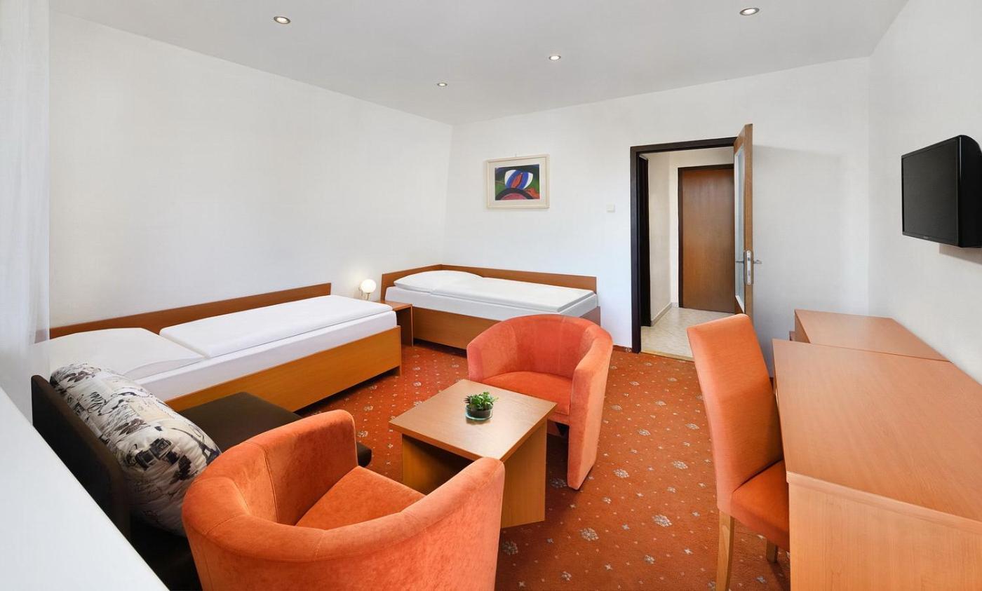 Hotel Academia Tatranská Lomnica Eksteriør billede