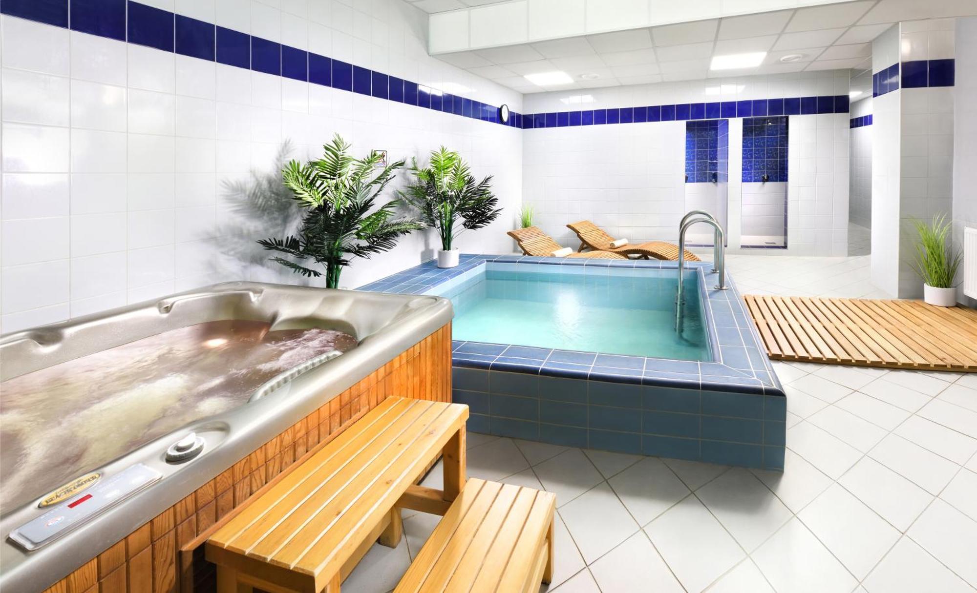 Hotel Academia Tatranská Lomnica Eksteriør billede